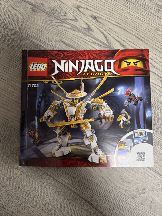 Lego Ninjago 71746 / 71702