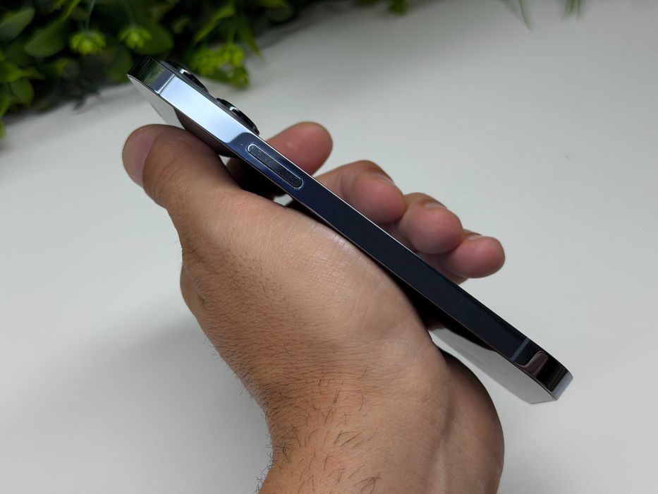 ! УнИкАт ! iPhone 13 Pro 128GB 100% Blue Гаранция (14147)