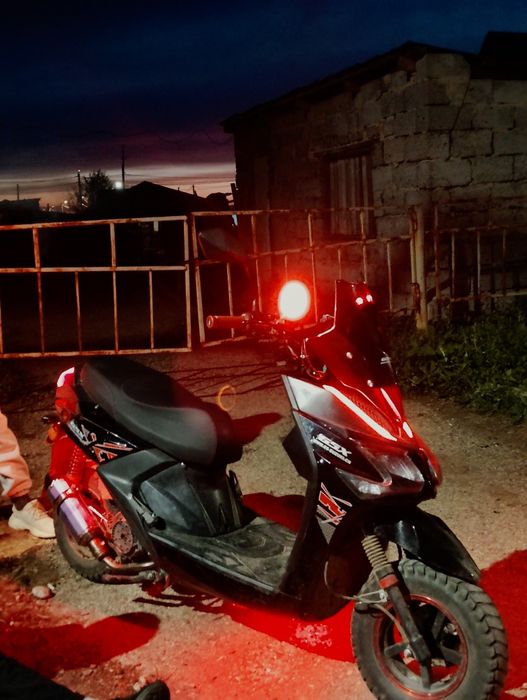 Продам мопед самурай