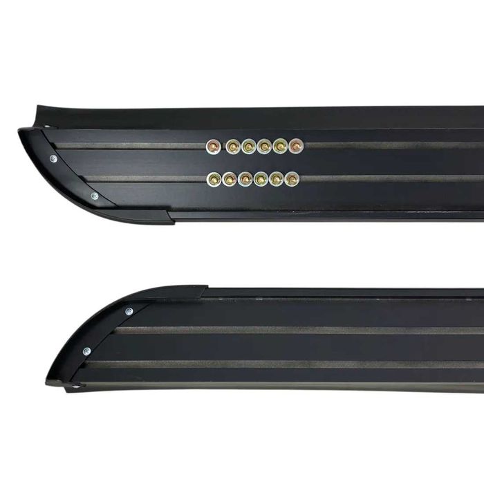 Устойчива Алуминиева Стапенка Volkswagen Amarok 2023+  double cab