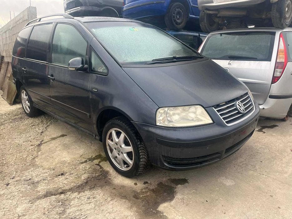 VW Sharan 1.9 131 к.с Фолксваген Шаран 1.9 131кс 2004г. на части