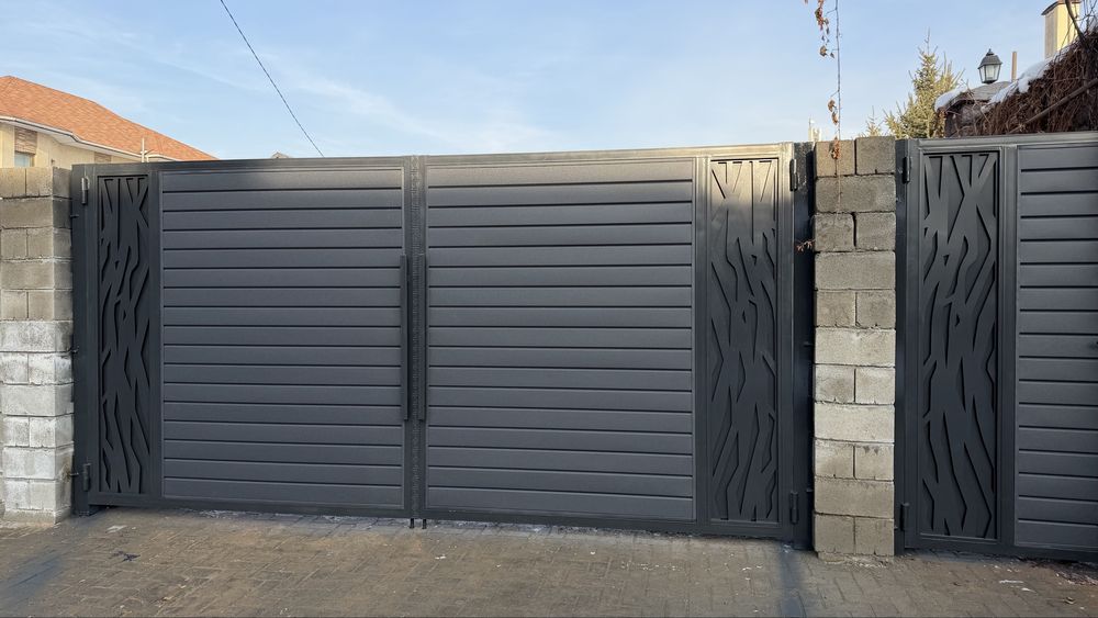 Ворота. Ворота на заказ
