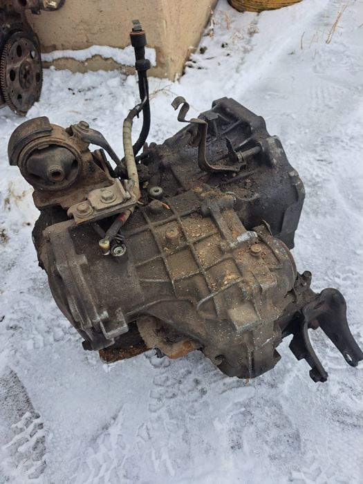 Коробка автоматически передачи