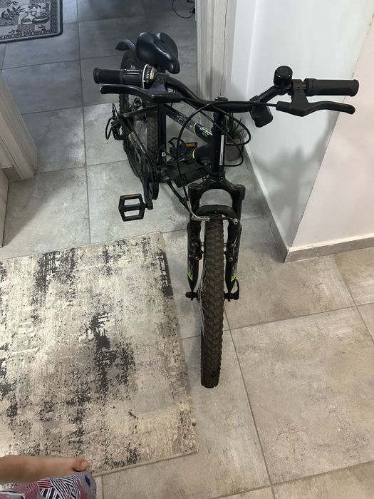Bicicleta Decathlon