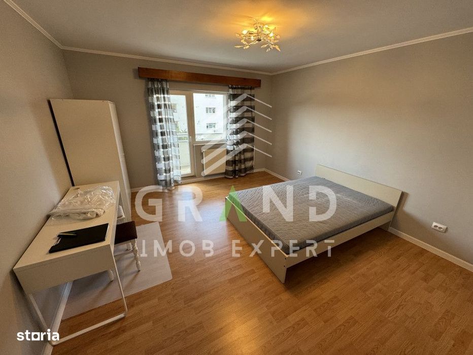 1 Camera | Modern | Balcon | Centrala Proprie | Marasti-Nasaud