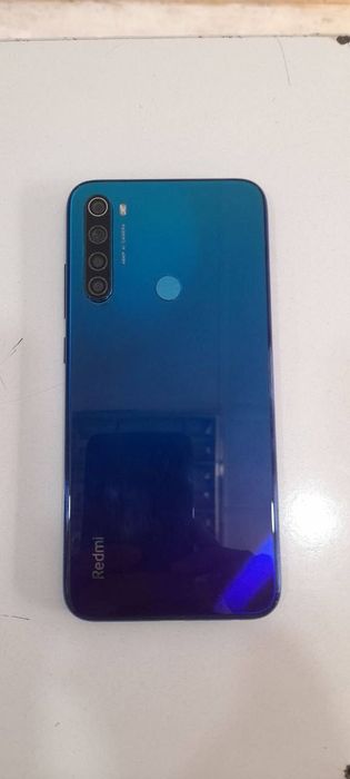 Redmi note 8 rangi kuk