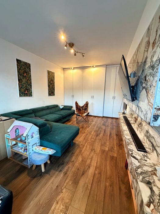 Apartament modern 2 camere – Joy Galaxy Residence, Popești-Leordeni | 120.000€ cu loc de parcare inclus
