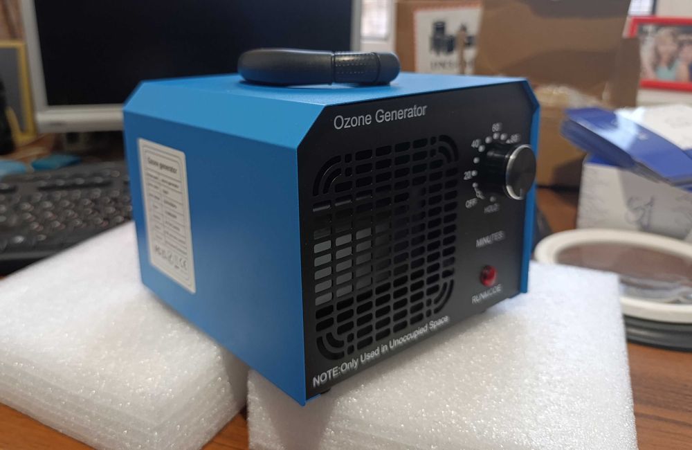 Озонатор промышленный 10, 20, 32 и 60г/час