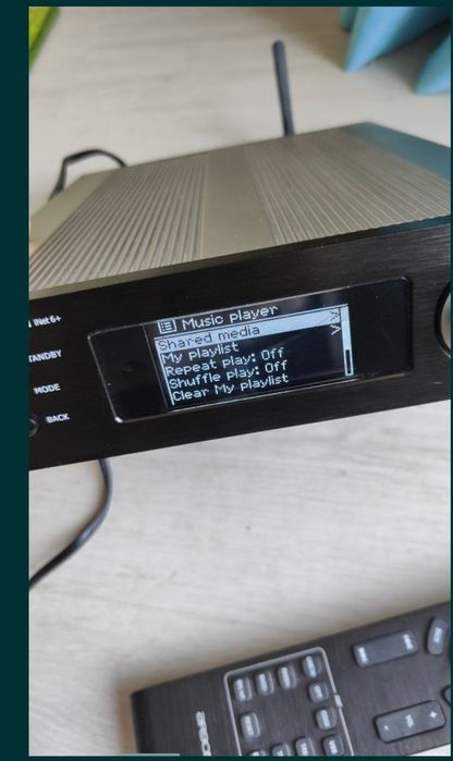 Argon iNet 6+ Internet Radio DAB+ FM MediaPlayer Streaming