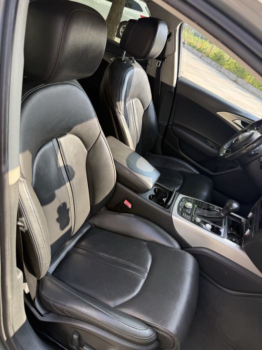 AUDI A6 2012 — imagine 4