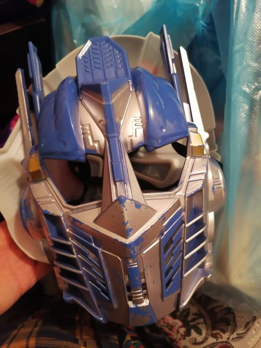 Маски+3 плаща геройских  мальчикам