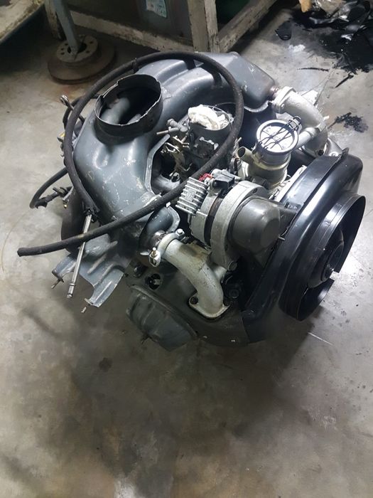 Motor Oltcit Special