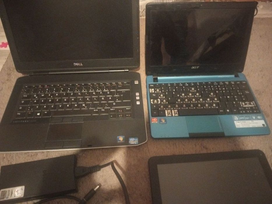 Lot de Laptope si Tablete