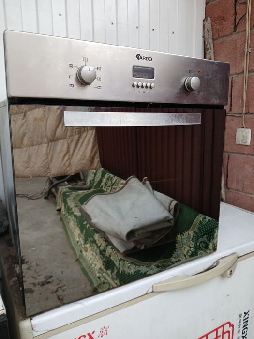 Духовной печка Ardo