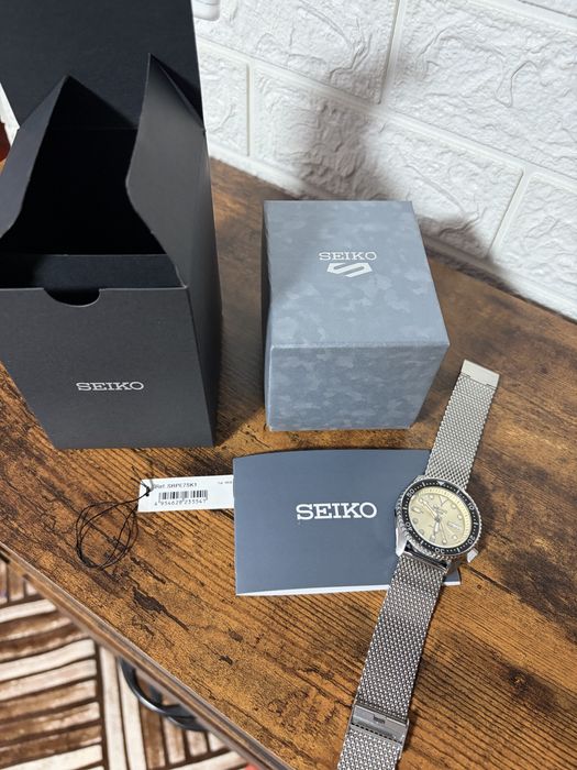 Ceas seiko automatic