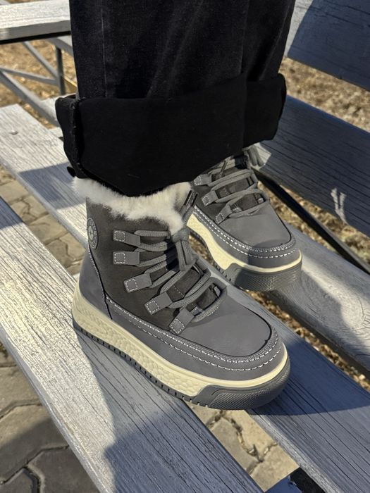 Зимняя обувь детская