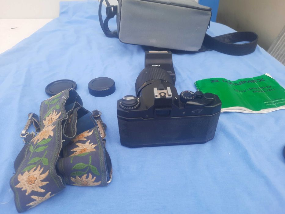 Лентов фотоапарат HANIMEX DR-1
