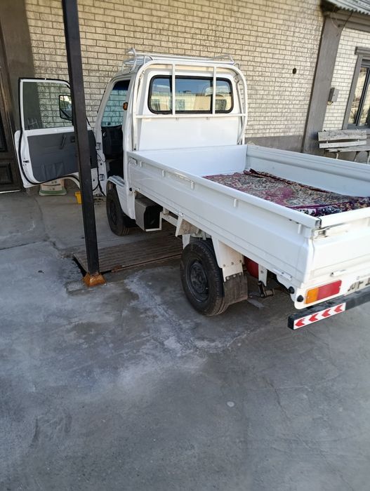 Дамас лабо 2007 йили