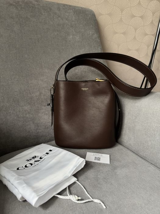 Сумка Coach, Оригинал! Новая!