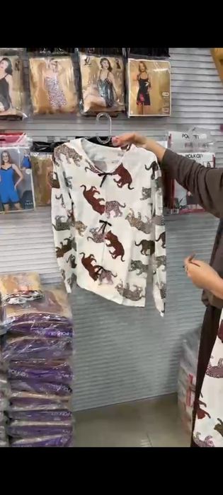 Пижама производство Турция