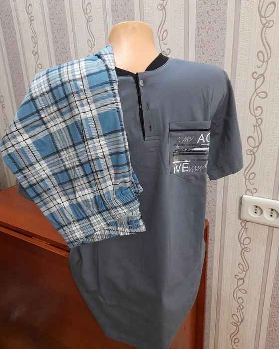 Новая мужская одежда