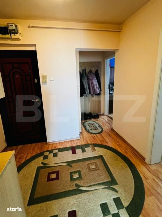 Apartament 3 camere, 56 mp, zona Semicentrala