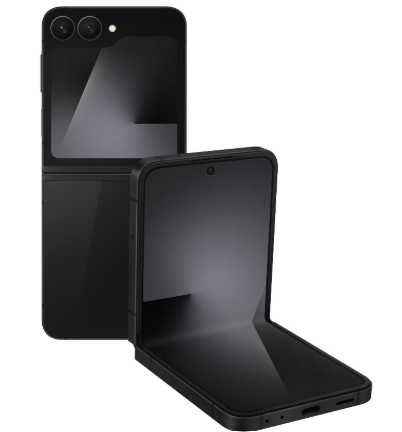 Samsung Galaxy Z Flip7 FE 128GB 8GB RAM 5G Black Garantie