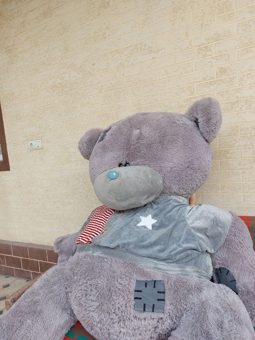 Teddy/Тедди. Мягкая Игрушка