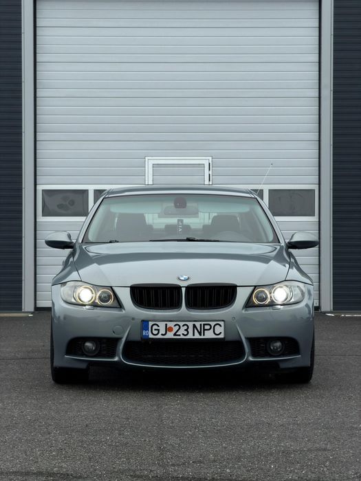 Bmv e90 2000 Benzina +Gpl