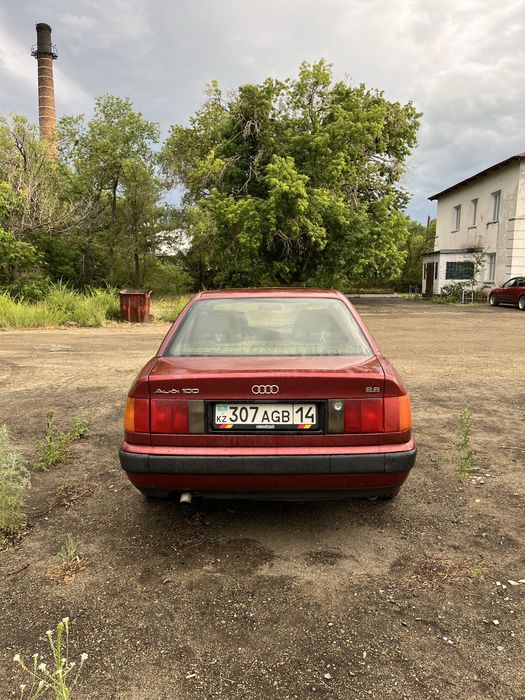 Audi 100 C4 1991 г.в.