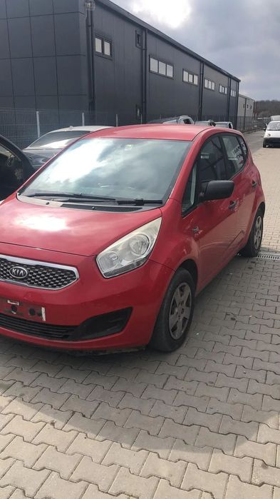 Dezmembram Kia Venga 1.4 TDI an fabr. 2012