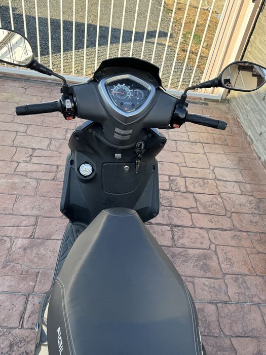 Kymco Agility 16+ 125