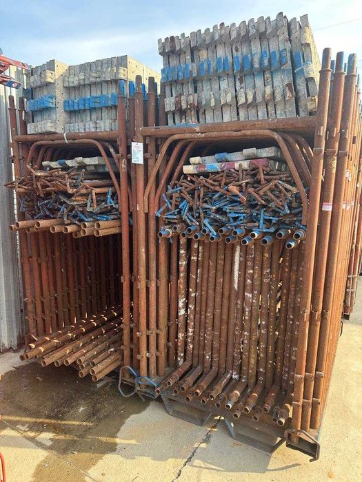 Италианско Строително фасадно скеле Goffi