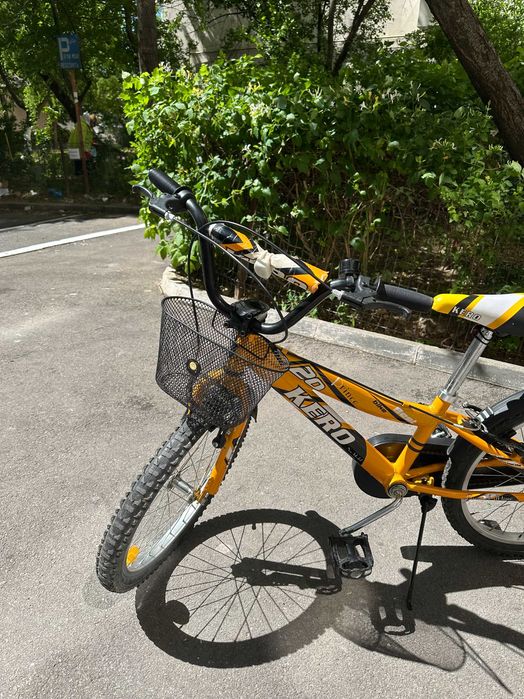 Bicicleta cu roți de 20” pentru copii