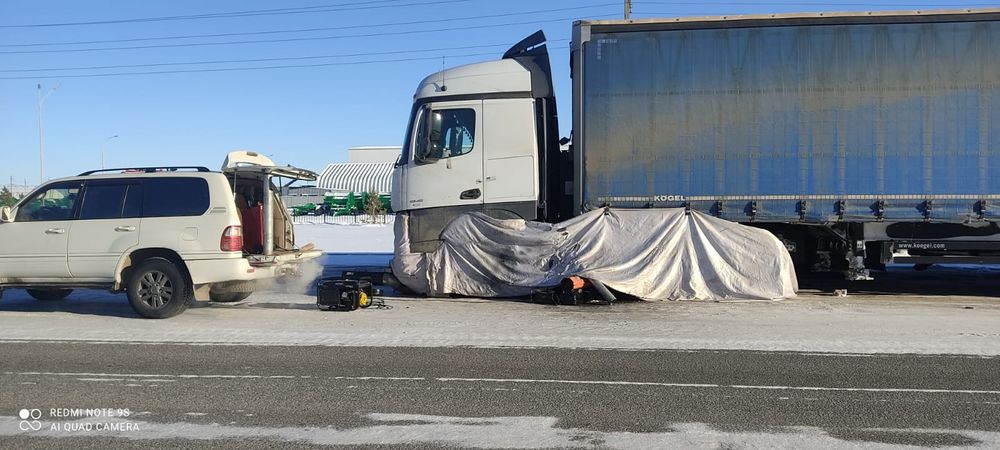 Отогрев авто  Прикурка 12/24.