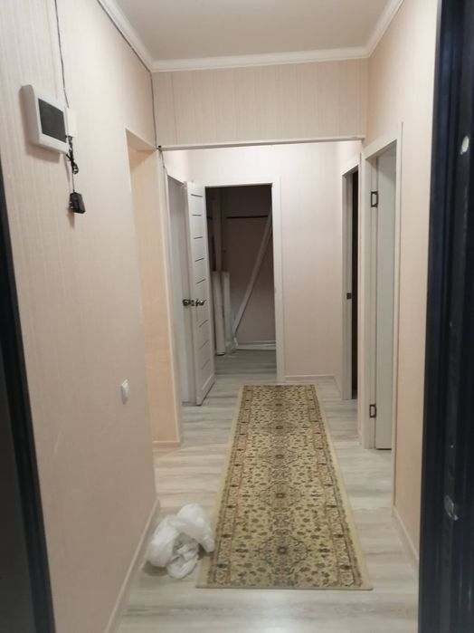 Сдается 3-х комнатная квартира в 7-28