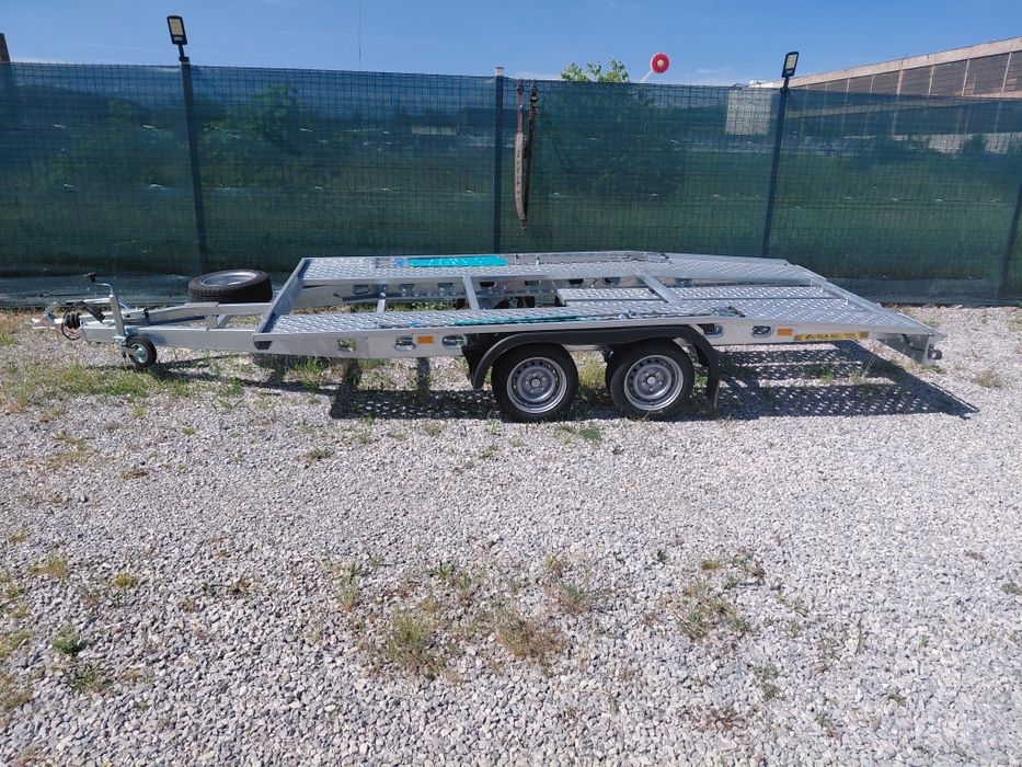 Platforma auto Galla