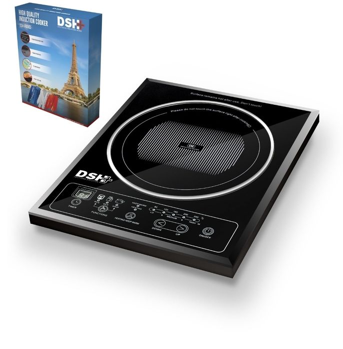 Set Oale DSH 17 piese plus Plită de inducție CADOU! 50% Reducere!