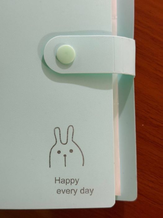 Биндер для фото кпоп карт