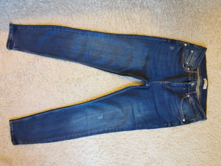 Дънки Zara & H&m