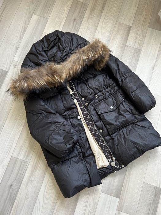 Зимняя куртка на девочку