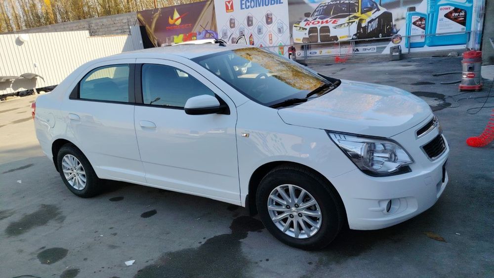 Cobalt faqat naxtga sotiladi