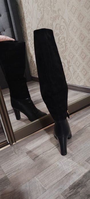 Сапоги зимние