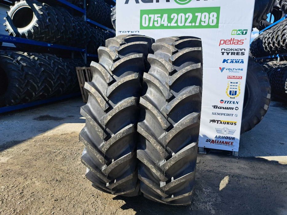 18.4-38 Anvelope noi agricole de tractor OZKA Cauciucuri 10pliuri