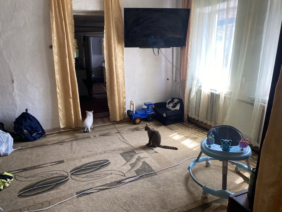 Продам дом в ценре талгара