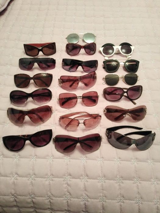 Красиви дамски очила на марката,,Ото"и,,Х-Lyn"