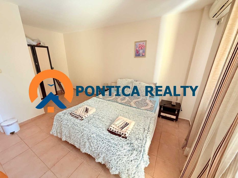 Двустаен апартамент в хубав комплекс в Слънчев Бряг -Съмър Дриймс