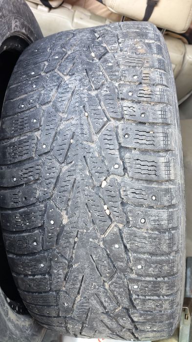 Шины нокиан. Зима