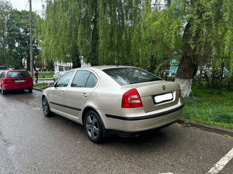 Vând sau schimb Octavia 2 pe Gpl