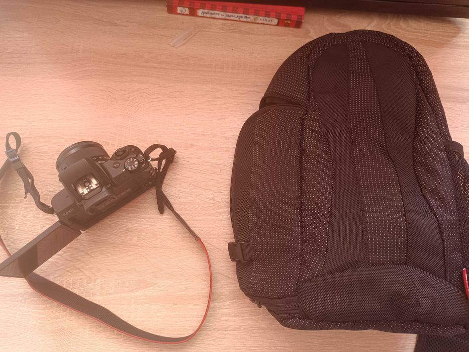 Canon EOS M50 Mark II